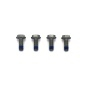 Set Placute Frana Spate Ate Volkswagen Caddy 3 2004-2015 13.0460-2880.2 [2]