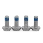 Set Placute Frana Spate Ate Audi A4 B8 2007-2015 13.0460-2747.2 [3]