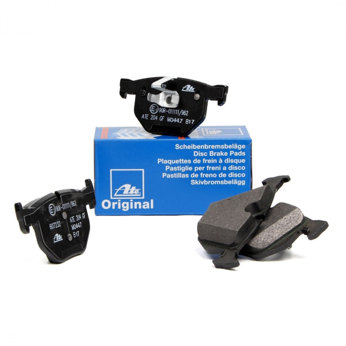 Set Placute Frana Spate Ate Bmw X6 E71 2007-2014 13.0460-7232.2 [1]