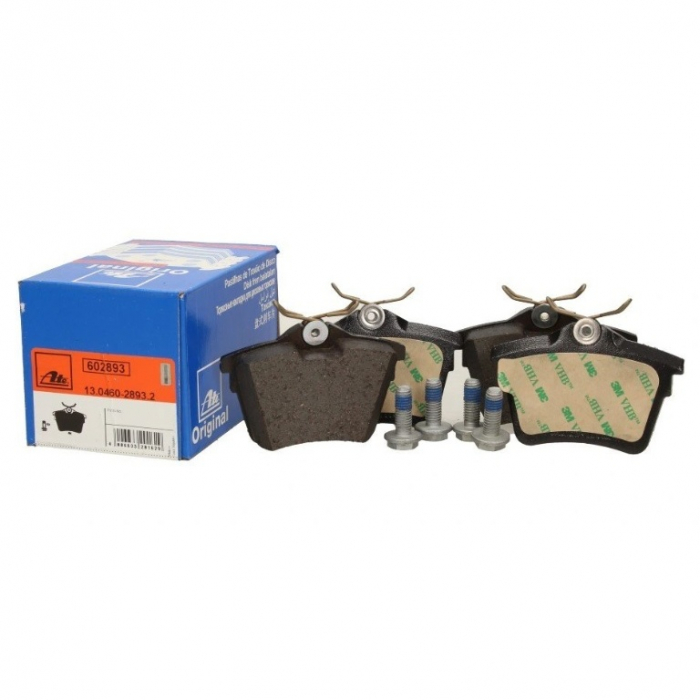 Set Placute Frana Spate Ate Citroen C5 3 2008→ 13.0460-2893.2 [1]