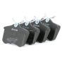 Set Placute Frana Spate Bosch Audi A6 C5 1997-2005 0 986 494 600 [2]