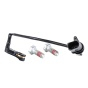Set Placute Frana Spate Bosch Audi A4 B8 2007-2015 0 986 494 488 [3]