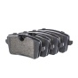 Set Placute Frana Spate Bosch Audi A4 B8 2007-2015 0 986 494 488 [2]