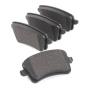 Set Placute Frana Spate Bosch Audi A5 8F7 2009-2017 0 986 494 254 [3]