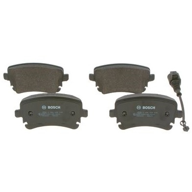 Set Placute Frana Spate Bosch Volkswagen Transporter T6 2015→ 0 986 495 094 [1]