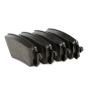 Set Placute Frana Spate Brembo Audi A6 C6 2004-2011 P 85 109 [2]