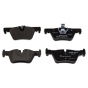 Set Placute Frana Spate Delphi Bmw Seria 1 F20 2011-2019 LP2286 [2]