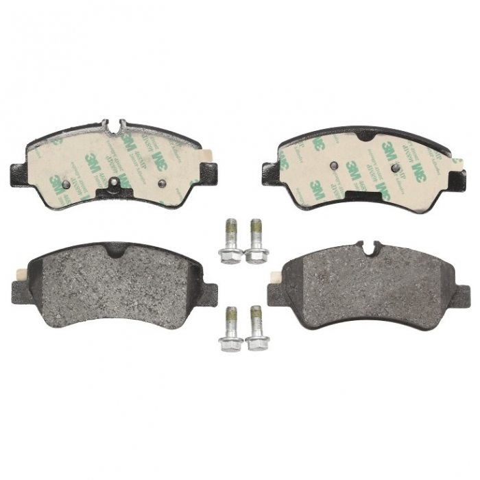 Set Placute Frana Spate Delphi Ford Transit 8 2013→ LP2662 [1]