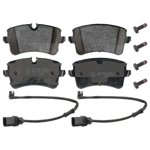 Set Placute Frana Spate Febi 116017 [1]