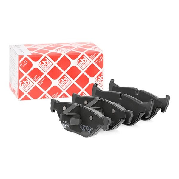 Set Placute Frana Spate Febi Bmw Seria 3 E90 2004-2011 16533 [1]