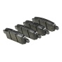 Set Placute Frana Spate Ferodo Infiniti FX 2003-2008 FDB4324 [3]
