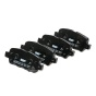 Set Placute Frana Spate Ferodo Infiniti FX 2003-2008 FDB4324 [2]
