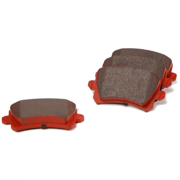 Set Placute Frana Spate Krottendorf Audi A6 C6 2004-2011 KRO1763R [1]