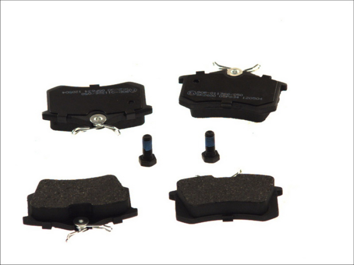 Set placute frana spate LPR  LPR05P634 Audi, VW, Skoda, Seat, Ford, Renault, Peugeot [1]