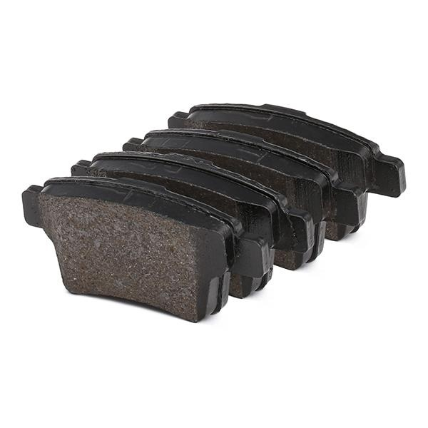Set Placute Frana Spate Mtr Citroen C4 Grand Picasso 1 2006-2013 12160831 [1]