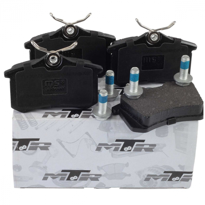 Set Placute Frana Spate Mtr 12157552 [1]