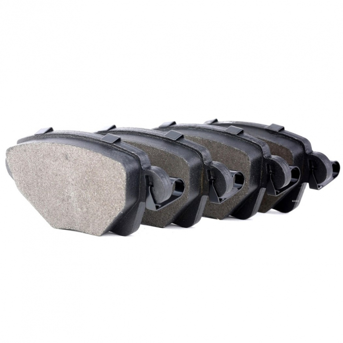 Set Placute Frana Spate Mtr Renault Kangoo 1 1998-2008 MT632 [1]