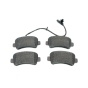 Set Placute Frana Spate Oe Renault Master 3 2011→ 440600264R [3]
