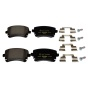 Set Placute Frana Spate Textar Audi A6 C5 2002-2005 2332681 [2]