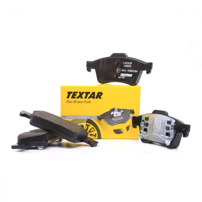Set Placute Frana Spate Textar Ford Focus 4 2019→ 2348202 [1]
