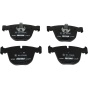 Set Placute Frana Spate Textar Rolls Royce Phantom 7 2003-2017 2373001 [2]