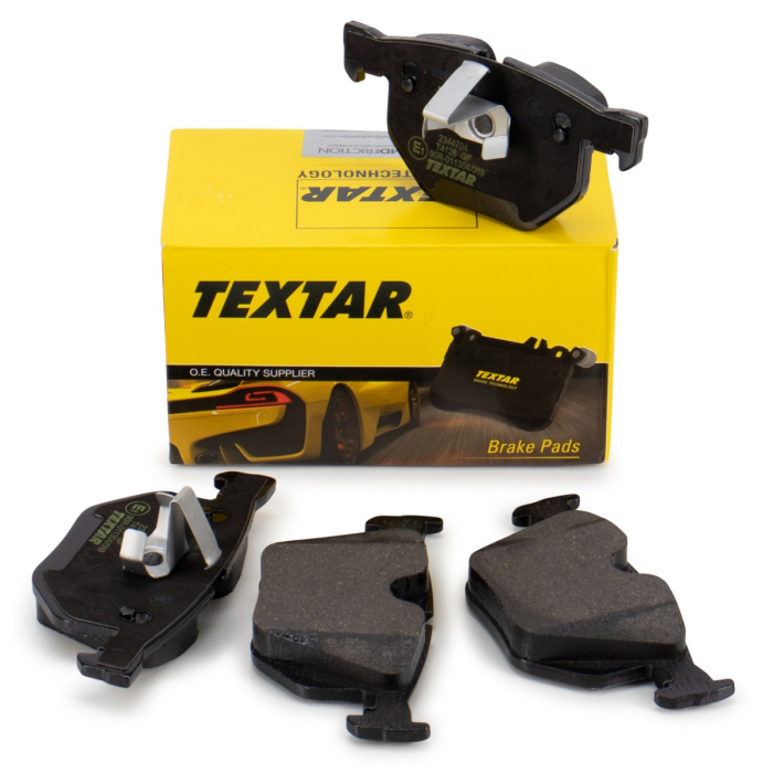 Set Placute Frana Spate Textar Bmw X6 F16 2014→ 2344704 [1]