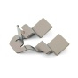 Set Placute Frana Spate Trw Volkswagen Passat B6 2005-2010 Sedan GDB1330DTE [3]
