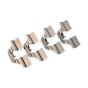 Set Placute Frana Spate Trw Volkswagen Passat B6 2005-2010 Sedan GDB1330DTE [2]