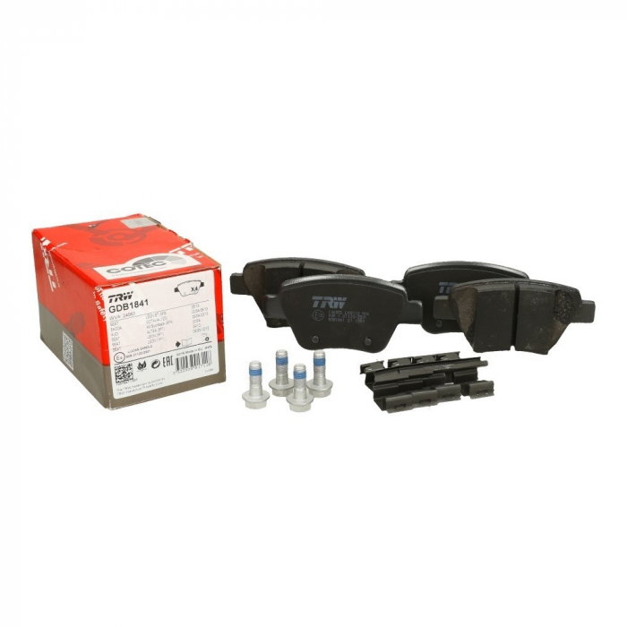 Set Placute Frana Trw GDB1841 [1]