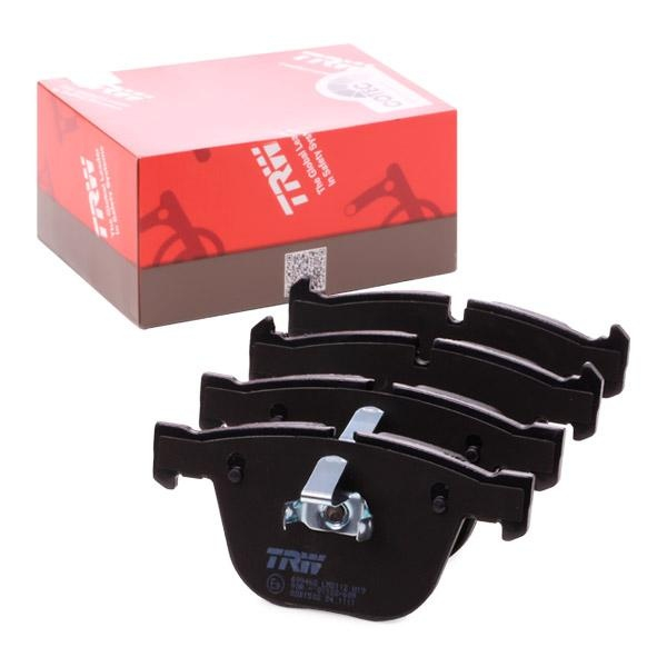 Set Placute Frana Spate Trw Bmw Seria 5 E60 2003-2010 GDB1502 [1]