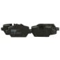 Set Placute Frana Spate Trw Bmw Seria 1 E87 2003-2011 GDB1612 [2]