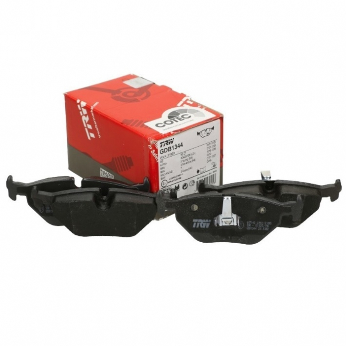 Set Placute Frana Spate Trw Bmw Z4 2002-2009 GDB1344 [1]