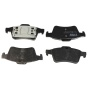 Set Placute Frana Spate Trw Renault Vel Satis 2002→ GDB1469 [2]