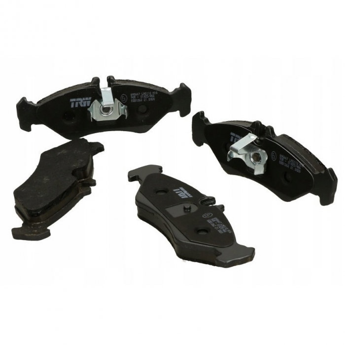 Set Placute Frana Spate Trw GDB1262 [1]