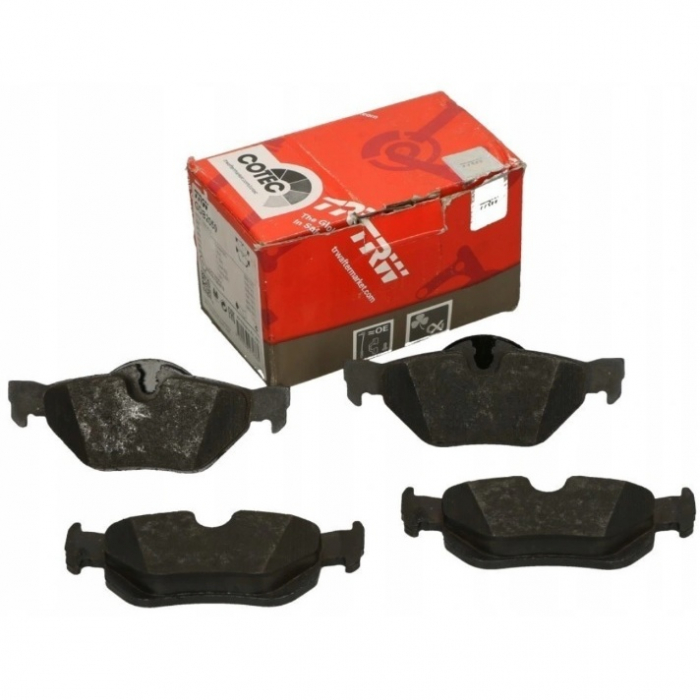 Set Placute Frana Spate Trw GDB2050 [1]