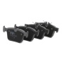 Set Placute Frana Spate Trw Mercedes-Benz C-Class W205 2013→ GDB2071 [2]
