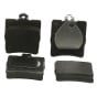 Set Placute Frana Spate Trw Mercedes-Benz C-Class W203 2000-2007 GDB1421 [2]