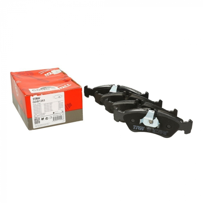 Set Placute Frana Trw GDB1263 [1]