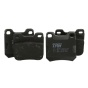 Set Placute Frana Spate Trw Opel Vectra B 1995-2003 GDB915 [2]