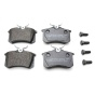 Set Placute Frana Spate Zimmermann Audi A1 2010-2018 20961.172.1 [2]