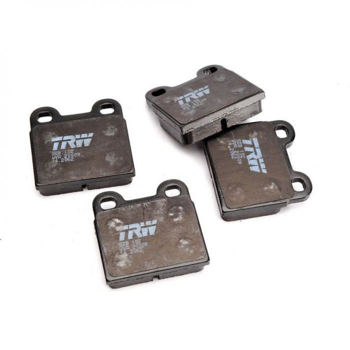 Set Placute Frana Trw GDB102 [1]