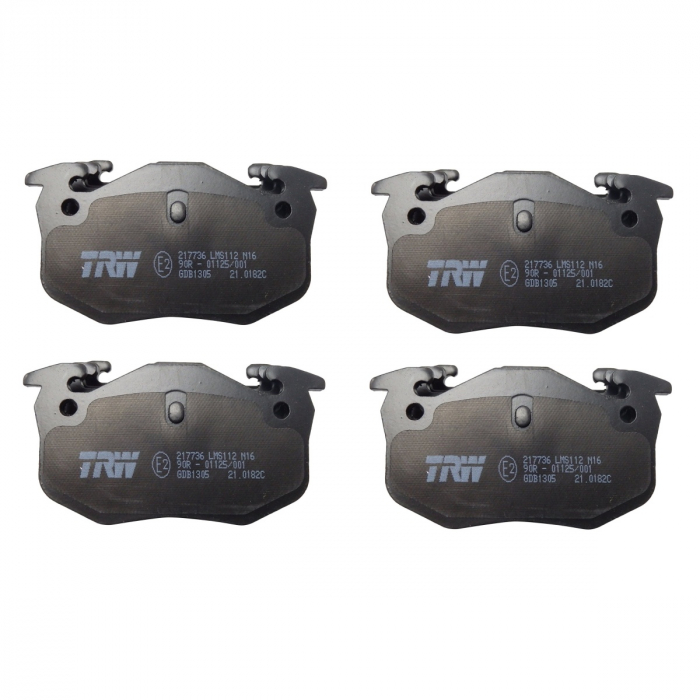 Set Placute Frana Trw GDB1305 [1]