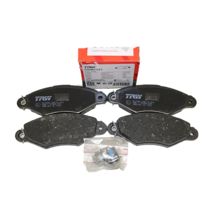 Set Placute Frana Trw GDB1321 [1]