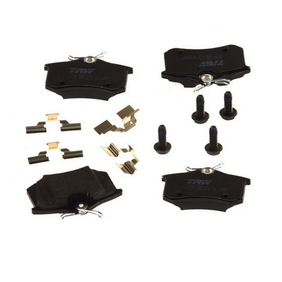 Set Placute Frana Trw GDB1405 [1]