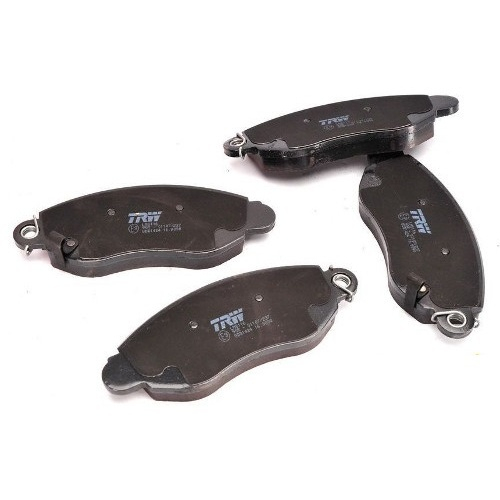 Set Placute Frana Trw GDB1424 [1]