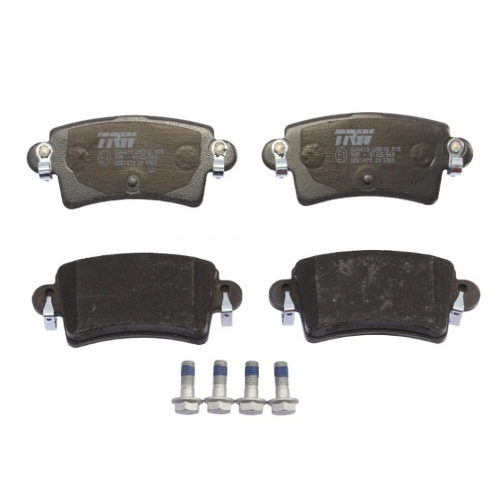 Set Placute Frana Trw GDB1470 [1]