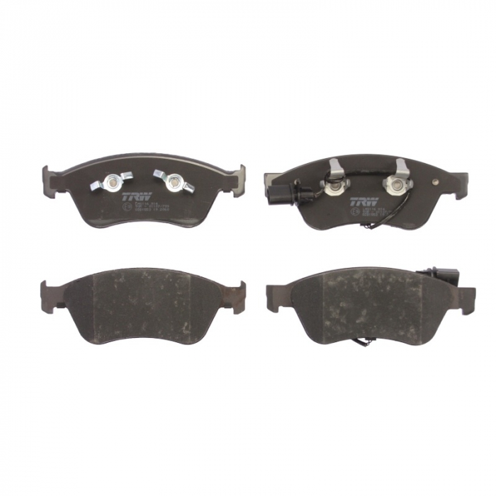 Set Placute Frana Trw GDB1553 [1]
