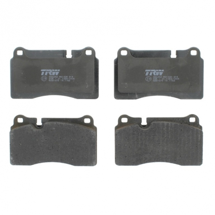 Set Placute Frana Trw GDB1670 [1]