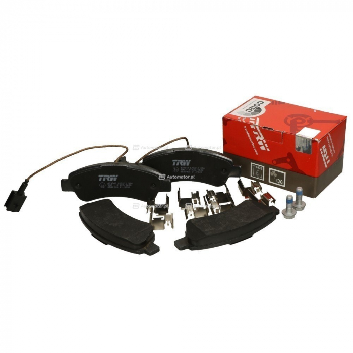 Set Placute Frana Trw GDB2068 [1]