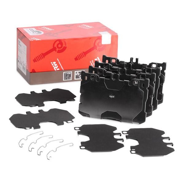 Set Placute Frana Trw GDB2150 [1]